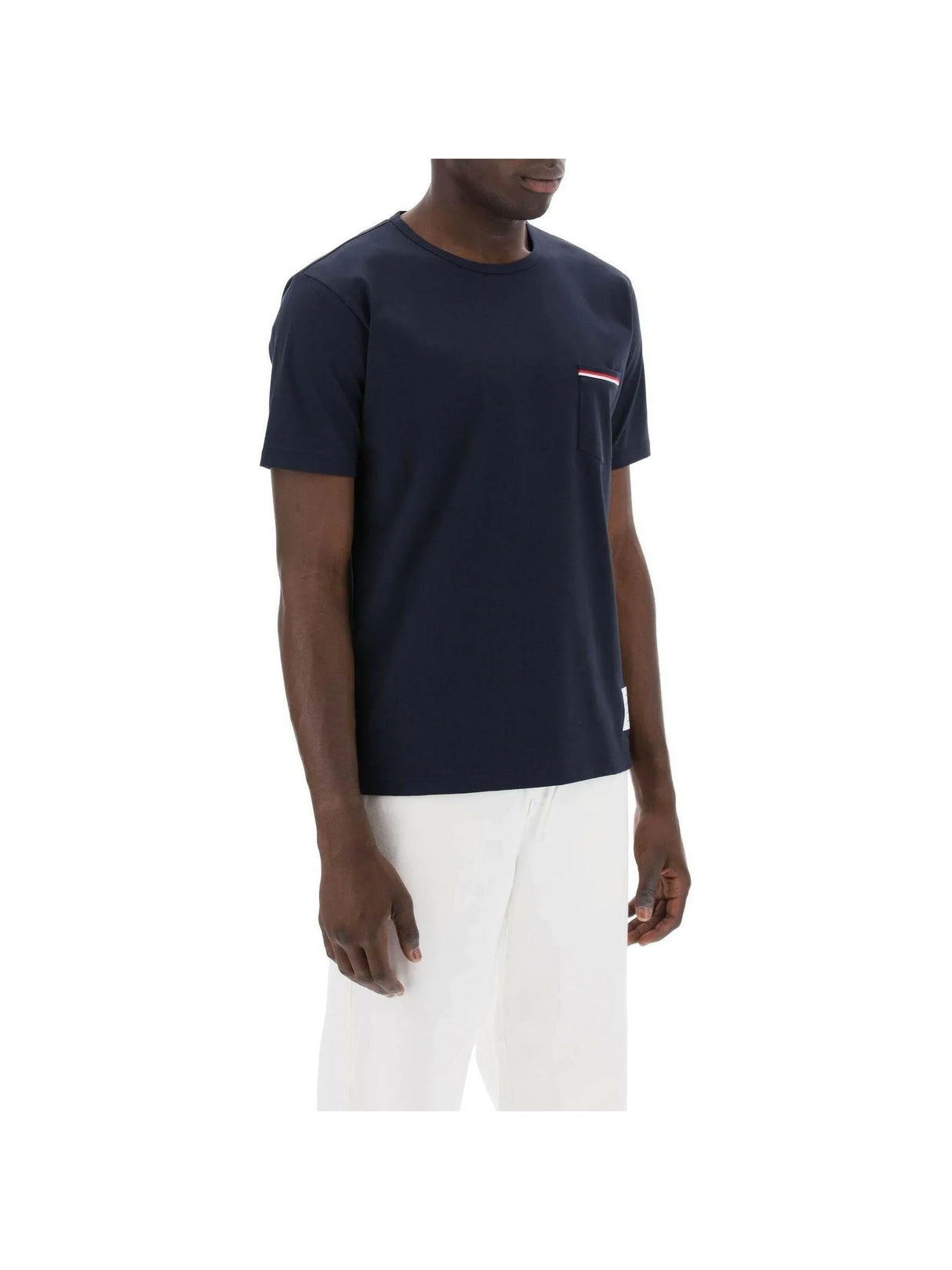 Jersey Pocket T-shirt.