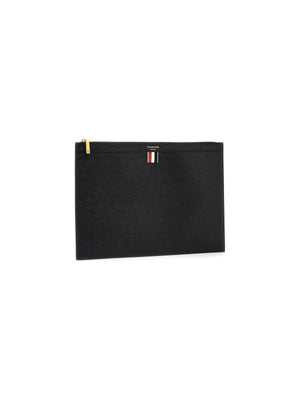 Leather Medium Document Holder.