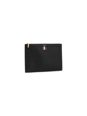 Leather Small Document Holder.