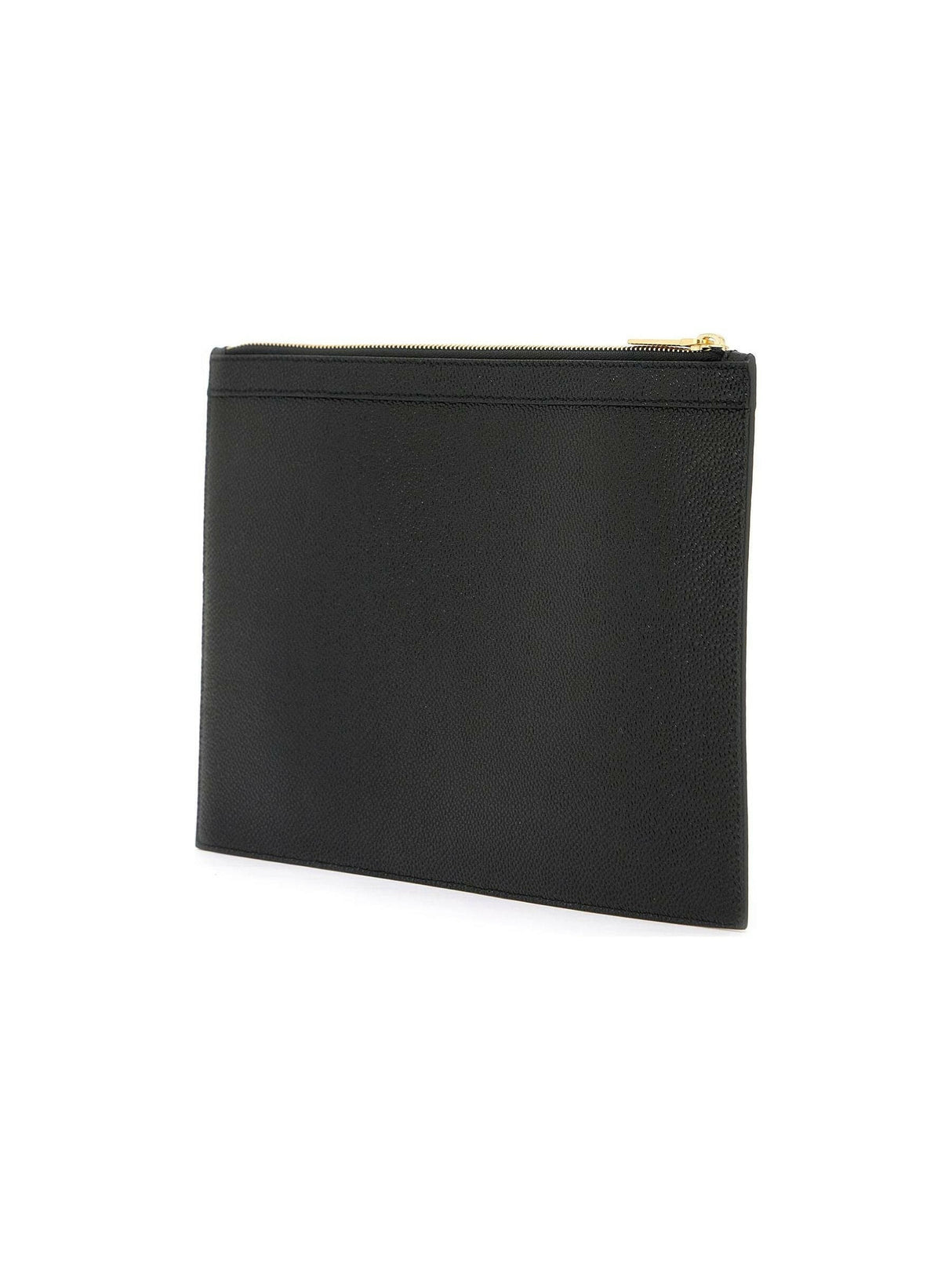 Leather Small Document Holder.