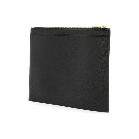 Leather Small Document Holder.