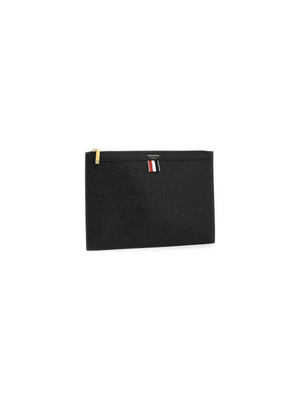 Leather Small Document Holder.