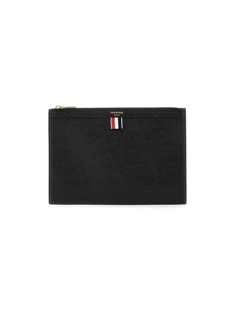 Leather Small Document Holder.