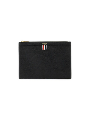 Leather Small Document Holder.