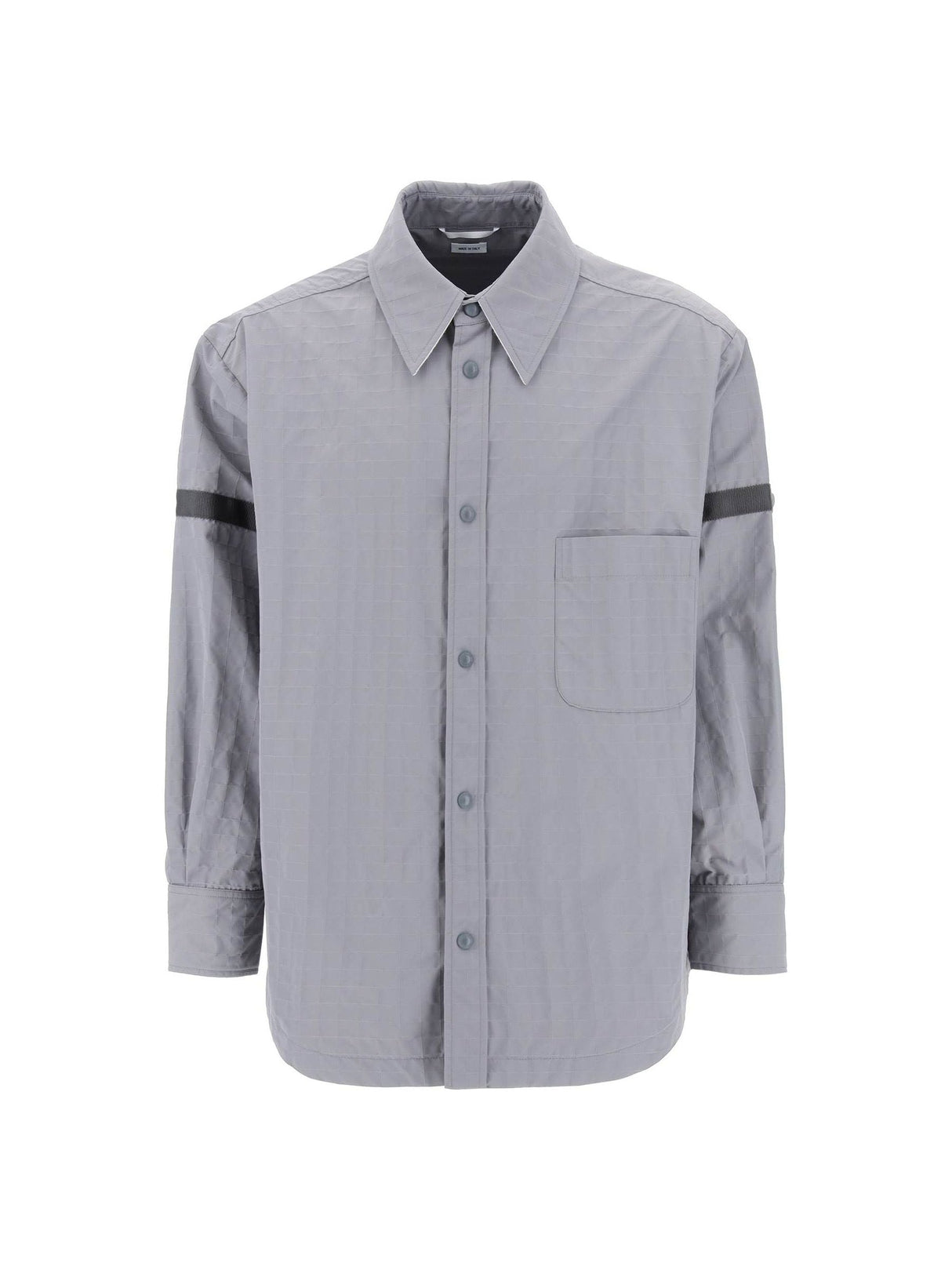 Nylon Ripstop Overshirt