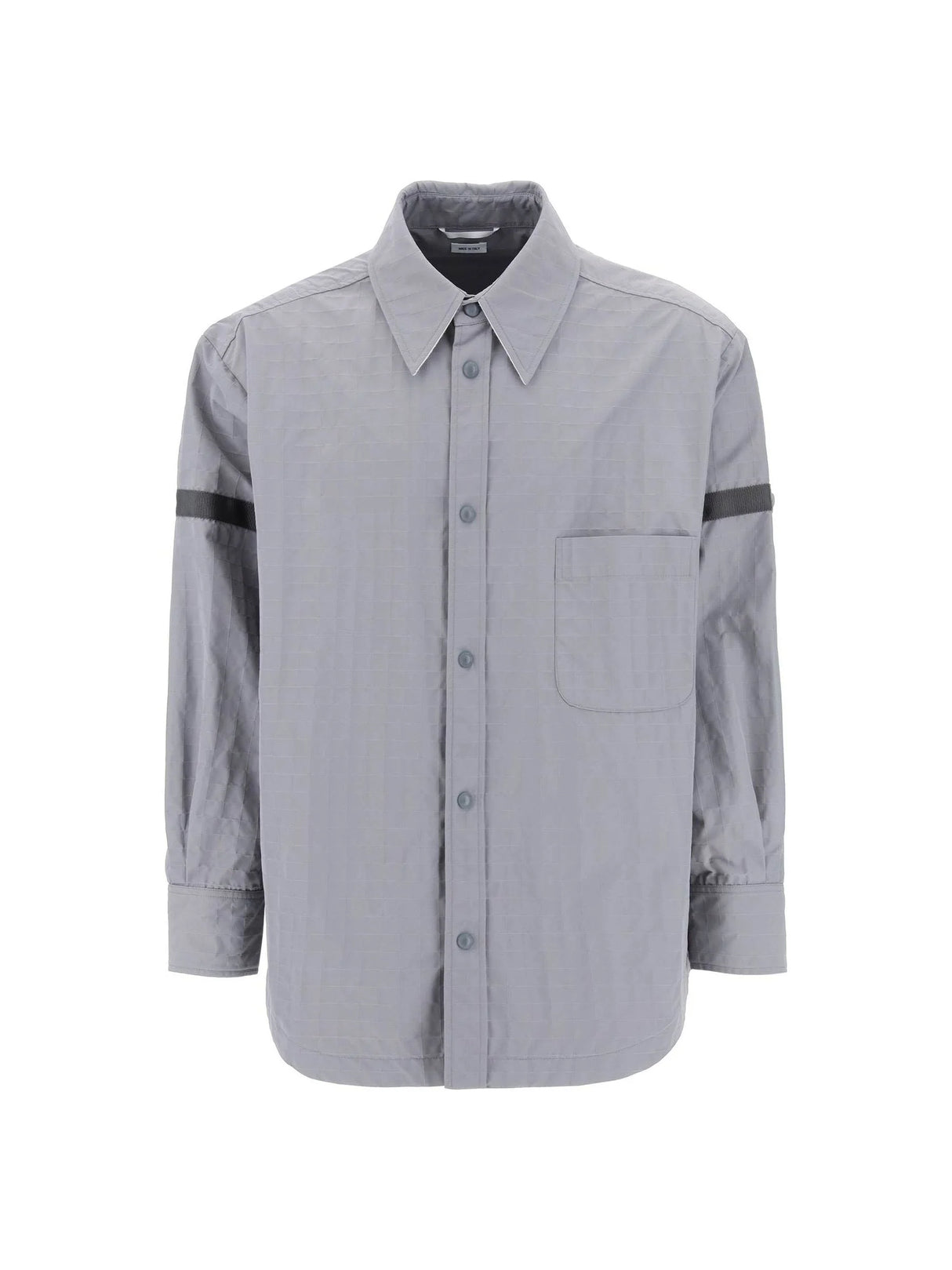 Nylon Ripstop Overshirt - 000 - Men > Clothing > Jackets and Blazers > Casual jackets