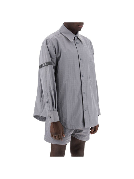 Nylon Ripstop Overshirt