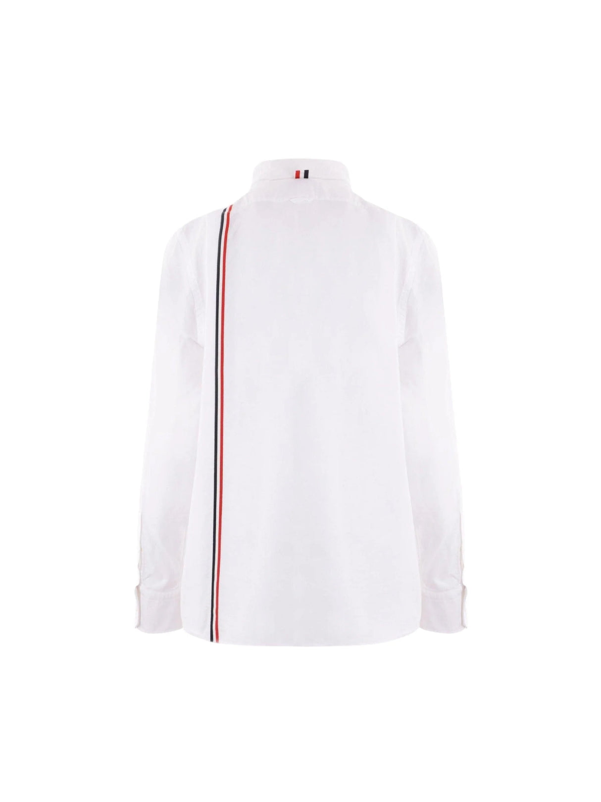 Oxford Shirt-THOM BROWNE-JOHN JULIA