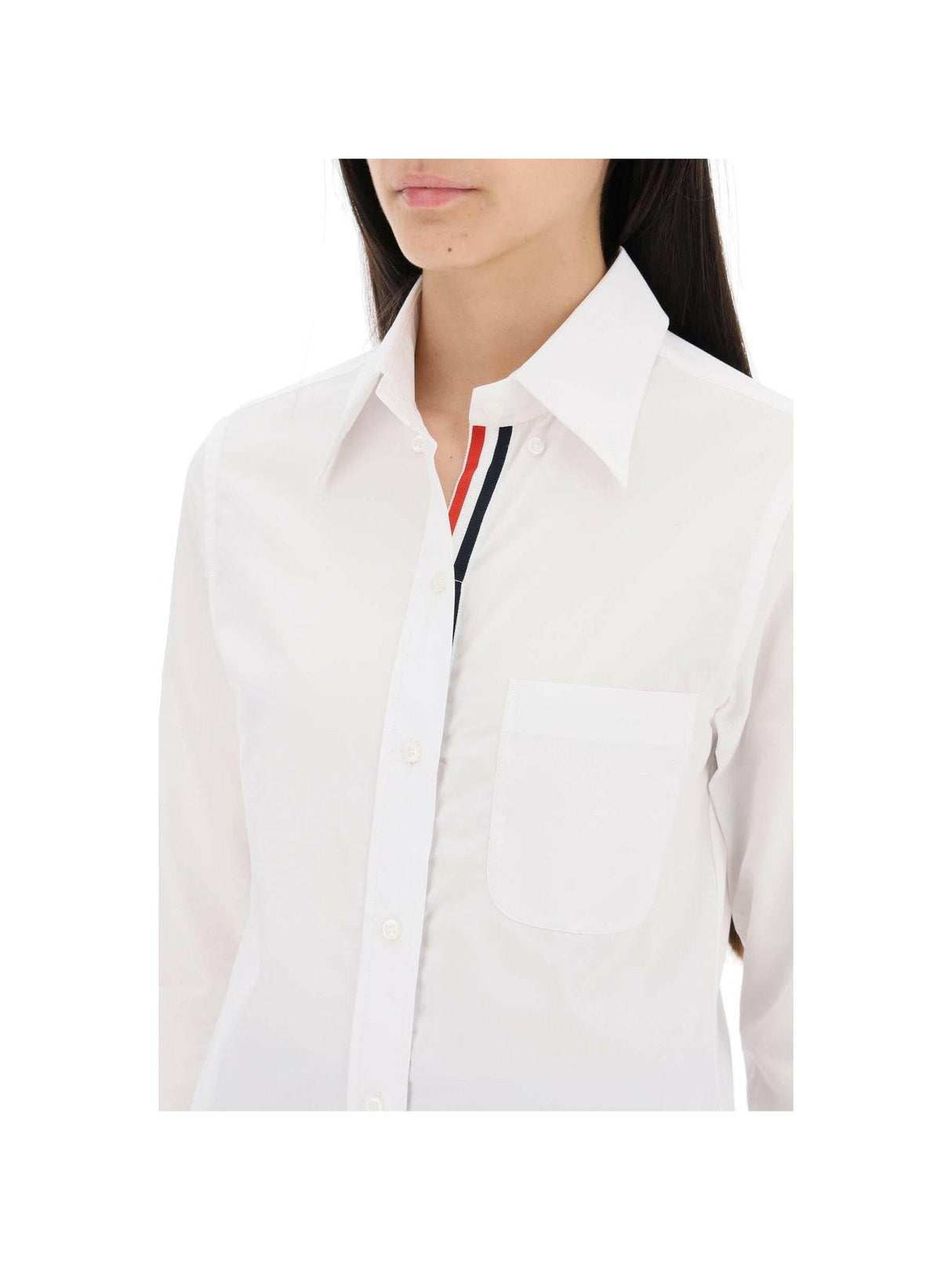 Poplin Classic Shirt.