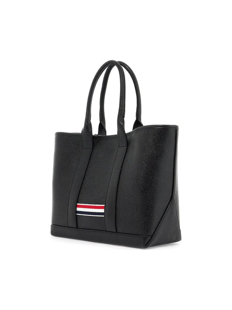 THOM BROWNE-Small Tool Tote Bag -JOHN JULIA.