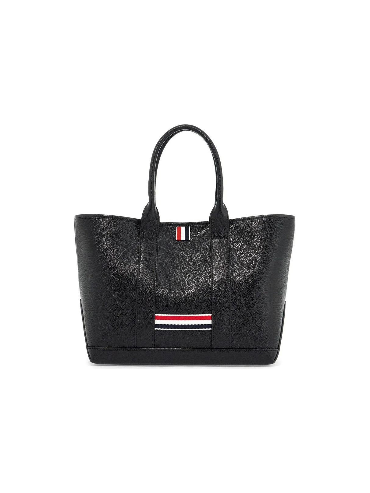 THOM BROWNE-Small Tool Tote Bag -JOHN JULIA.