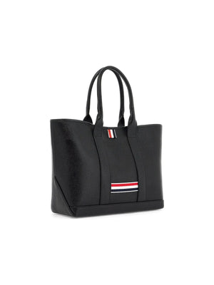 THOM BROWNE-Small Tool Tote Bag -JOHN JULIA.