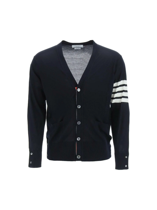 Wool Classic V-Neck Cardigan.