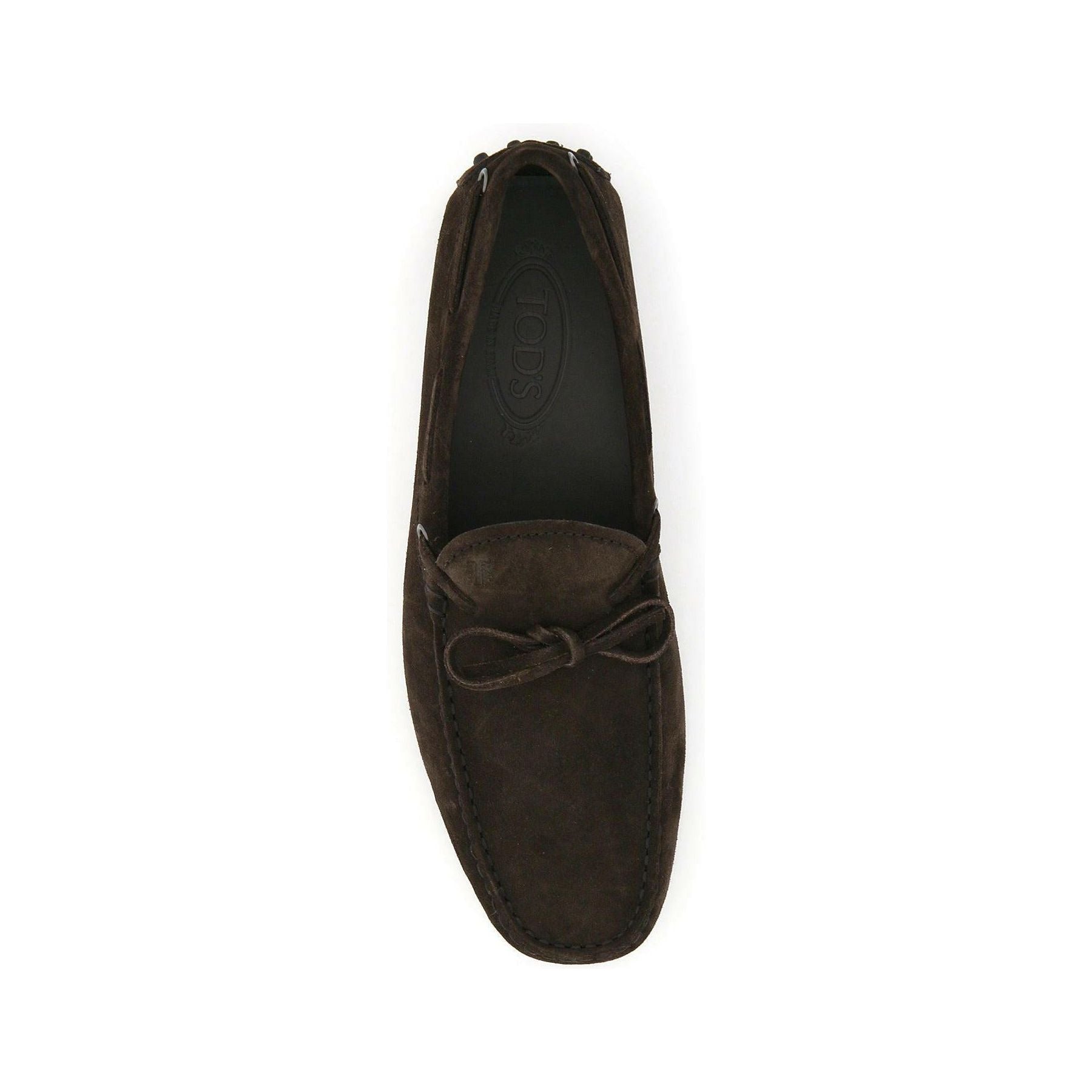 Gommino Loafers With Laces TOD'S JOHN JULIA.