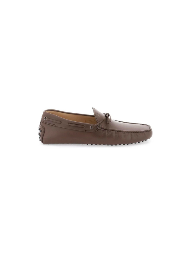 City Gommino Leather Driving Loafers.