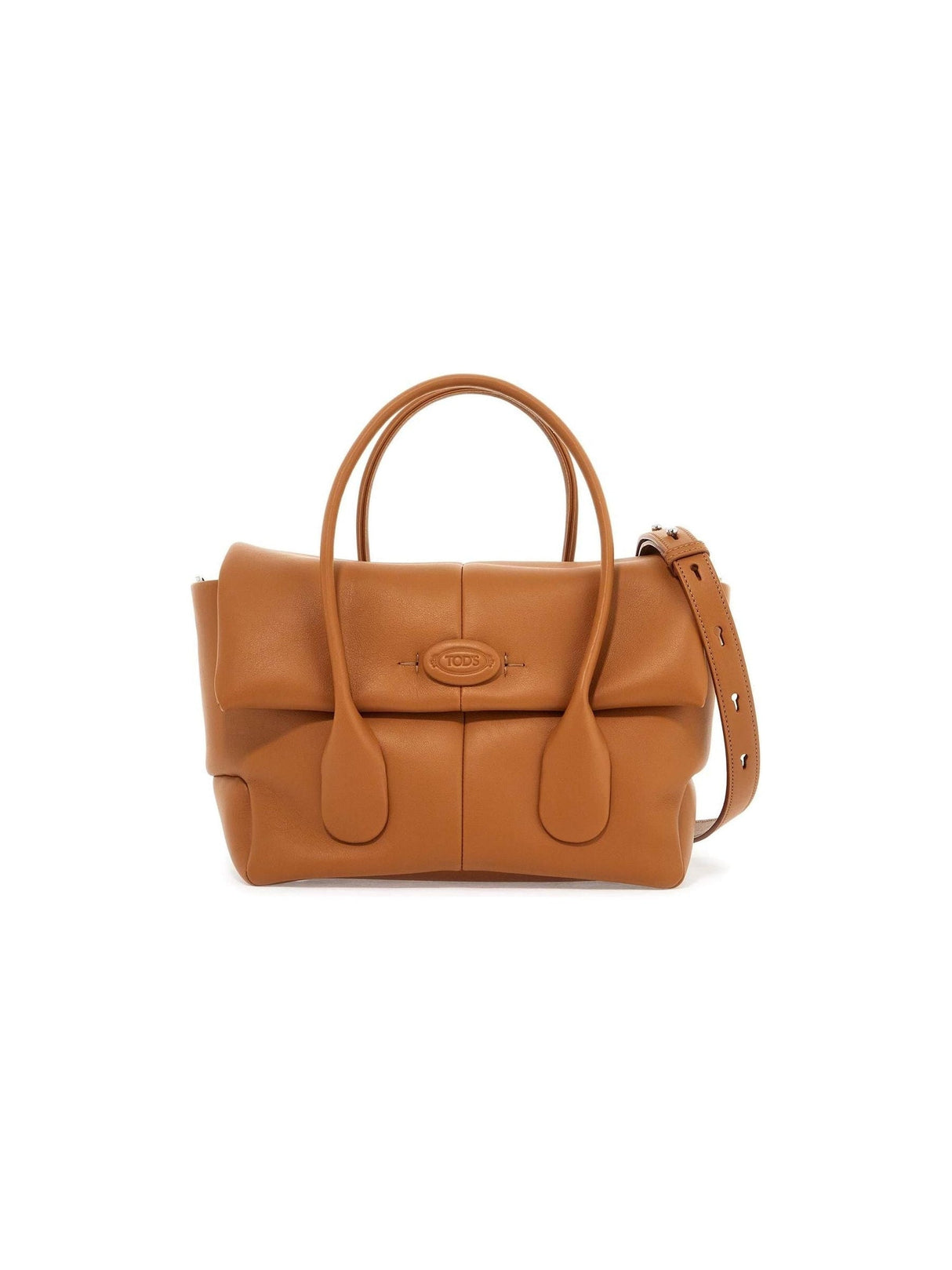 TOD'S-Di Bag Reverse Mini Handbag -JOHN JULIA.