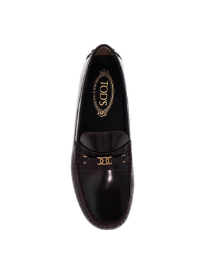 TOD'S-Gommino Driving Shoes -JOHN JULIA.