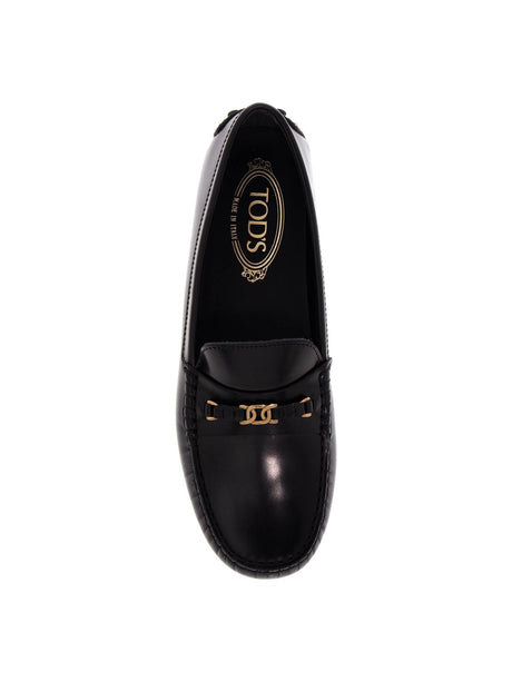 TOD'S-Gommino Driving Shoes -JOHN JULIA.