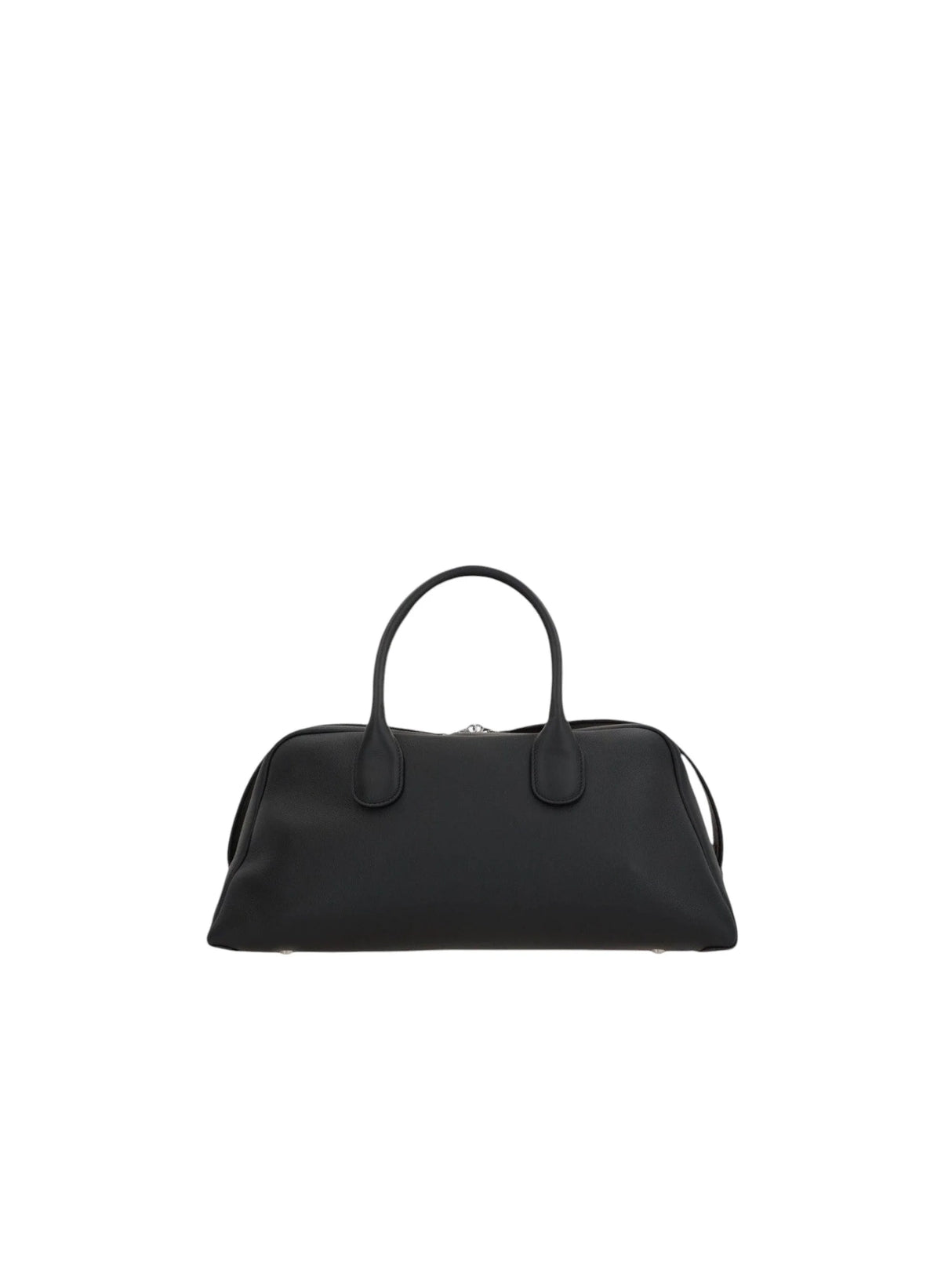 Grainy Leather Handbag-TOD'S-JOHN JULIA