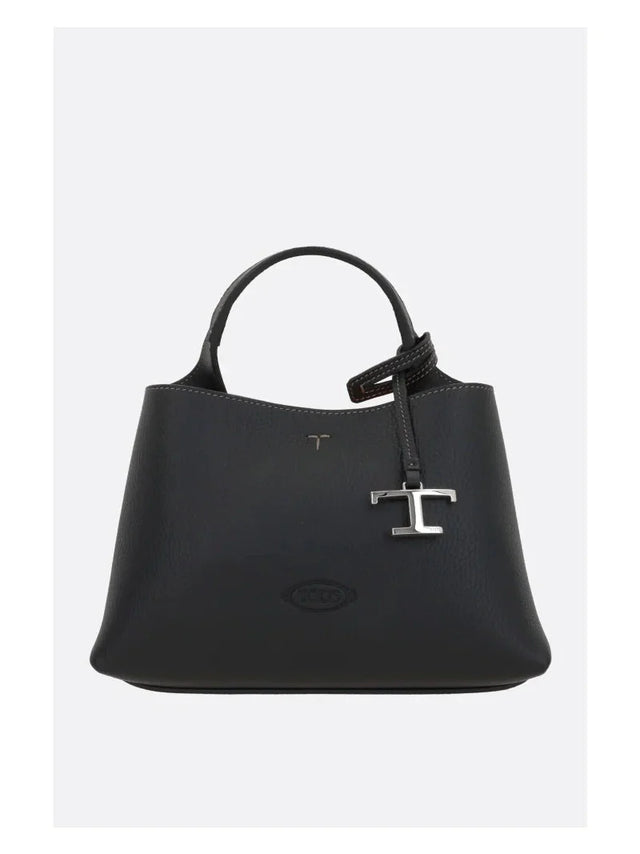 Grainy Leather Micro Handbag - Women > Bags > Handbags