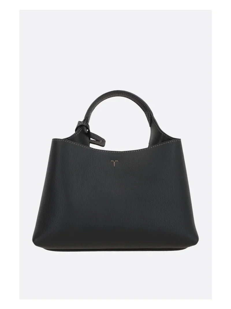 Grainy Leather Micro Handbag - Women > Bags > Handbags