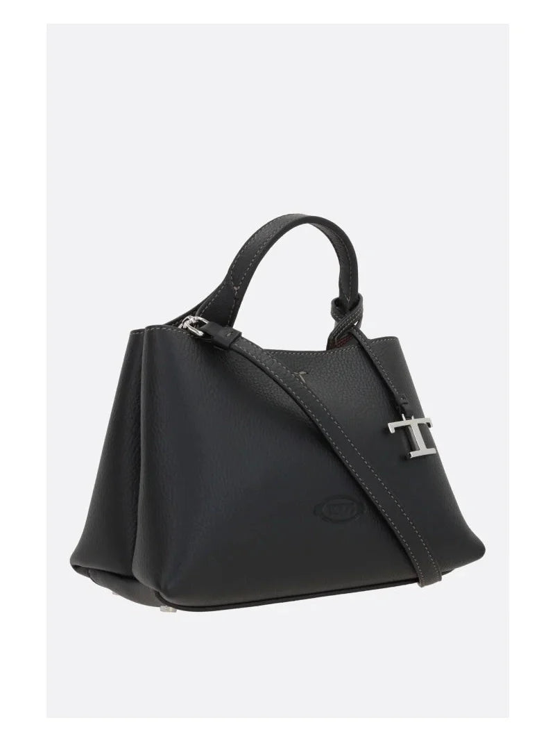 Grainy Leather Micro Handbag - Women > Bags > Handbags