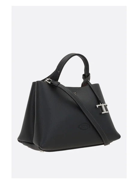 Grainy Leather Micro Handbag - Women > Bags > Handbags