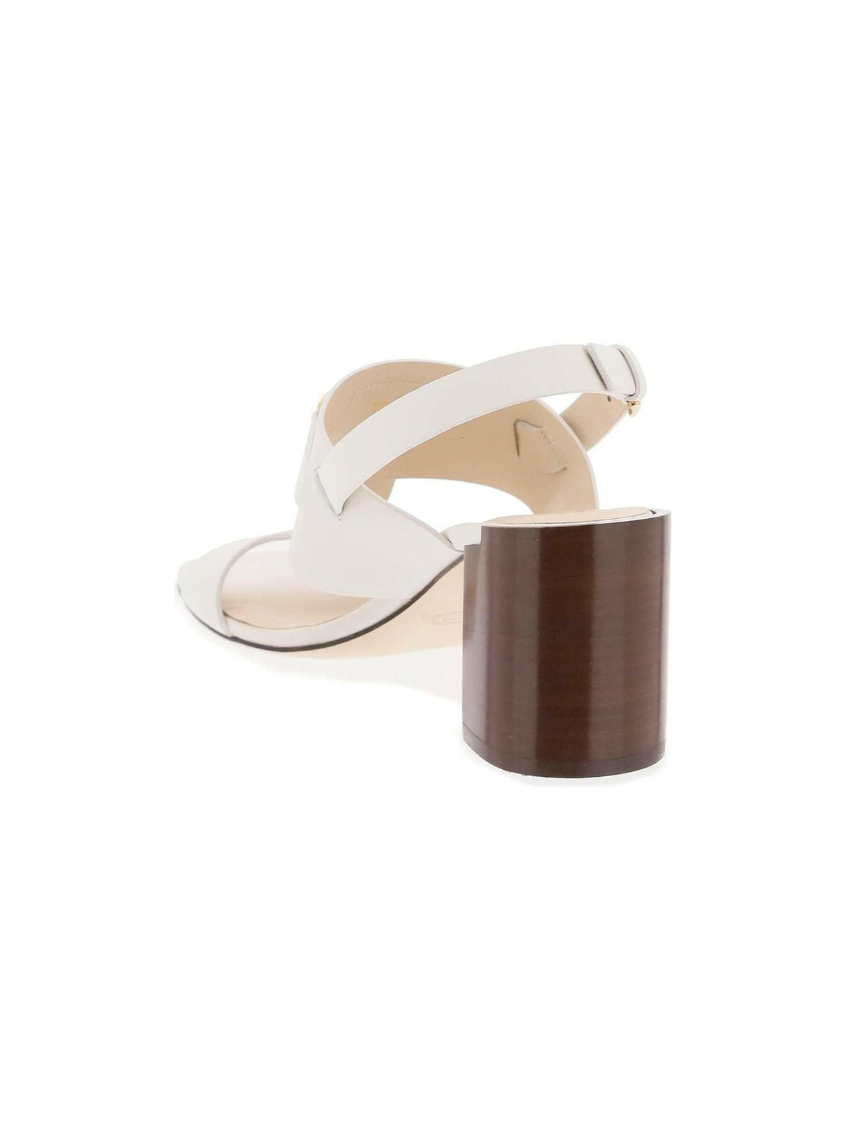 Kate 75mm leather sandals TOD'S JOHN JULIA.