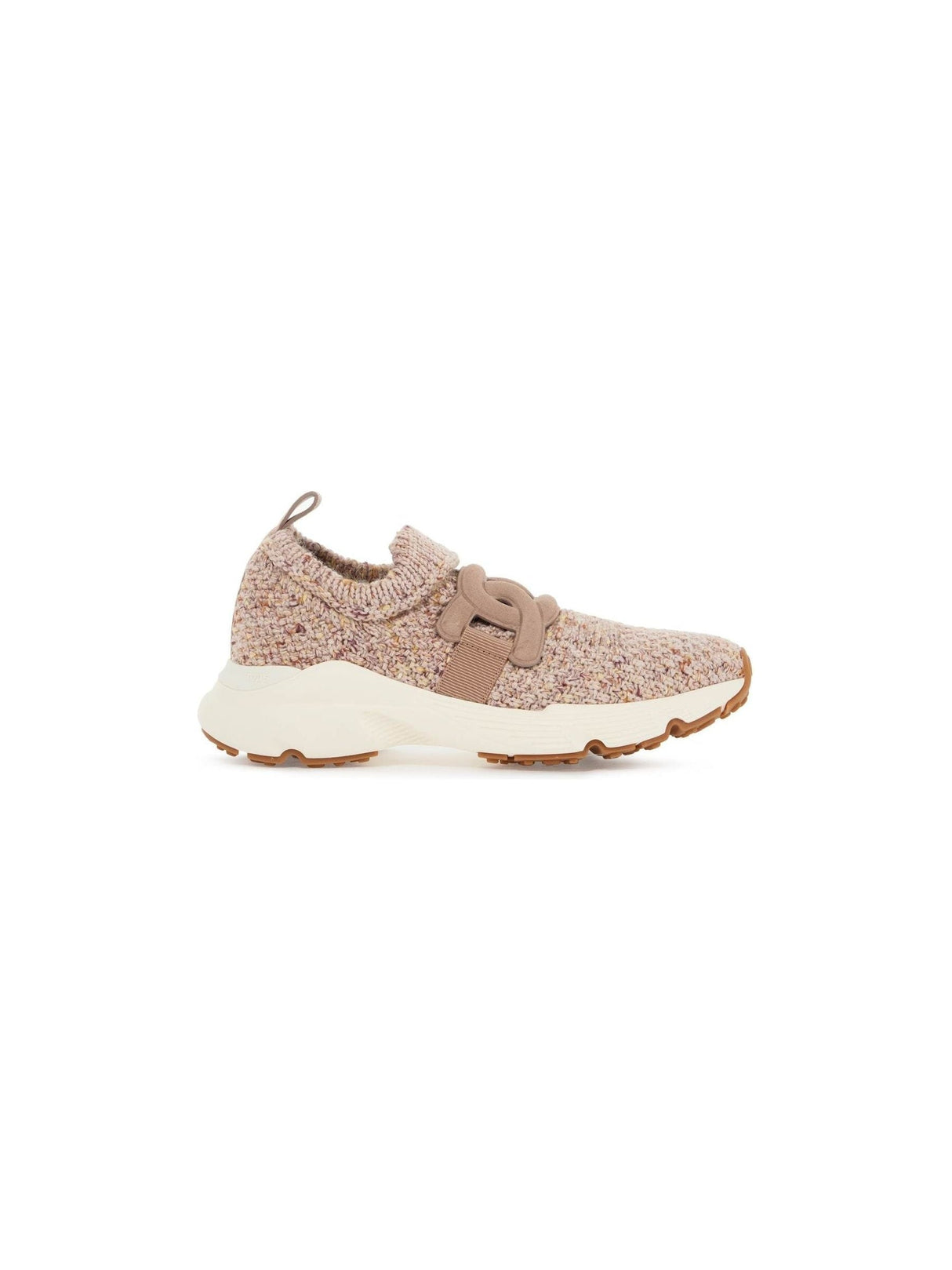 TOD'S-Kate Knit Slip-On Sneakers-JOHN JULIA