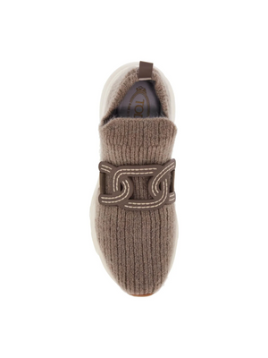 TOD'S-Kate Slip-On Knit Sneakers -JOHN JULIA.