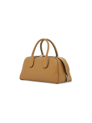 Leather Darsena Handbag