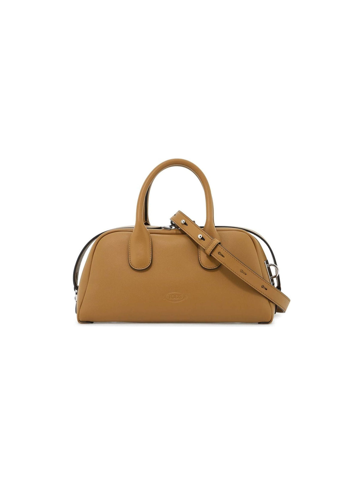 Leather Darsena Handbag