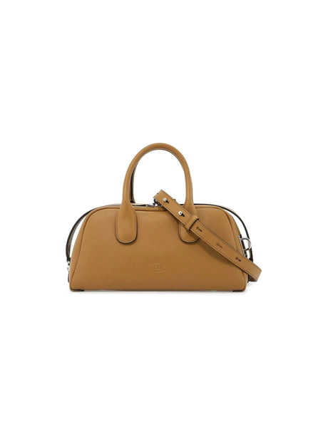 Leather Darsena Handbag - OS - Woman > Bags > Handbags