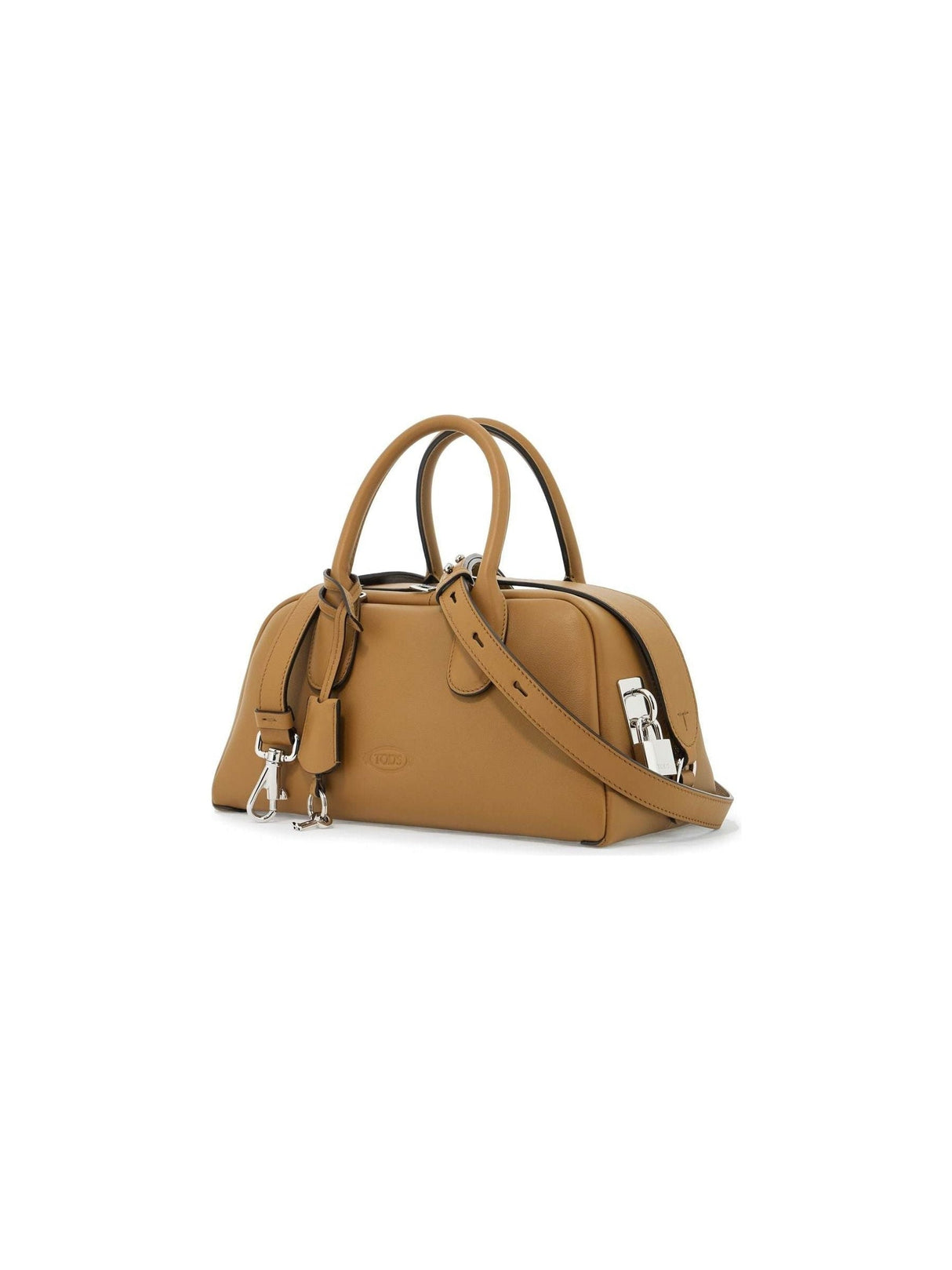 Leather Darsena Handbag