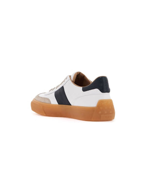 TOD'S-Leather Sneakers For Everyday -JOHN JULIA.