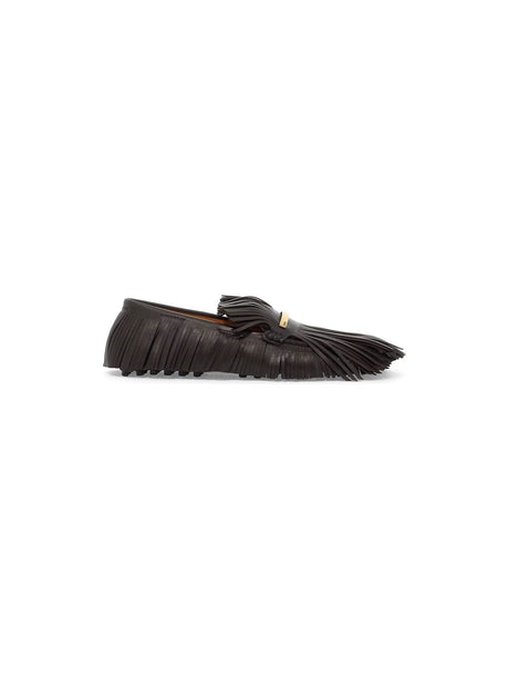 Yorky Leather Loafers-Tod's-JOHN JULIA