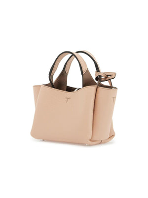 TOD'S-Micro Leather Handbag-JOHN JULIA