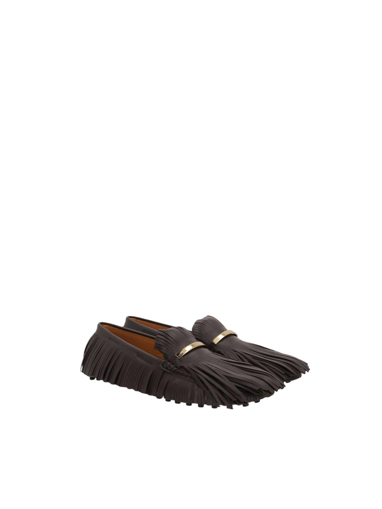 Nappa Loafers-TOD'S-JOHN JULIA