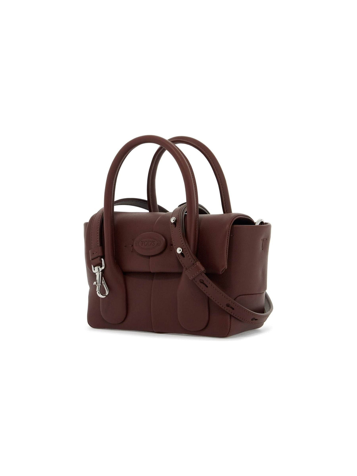 TOD'S-Reverse Di Bag Handbag -JOHN JULIA.