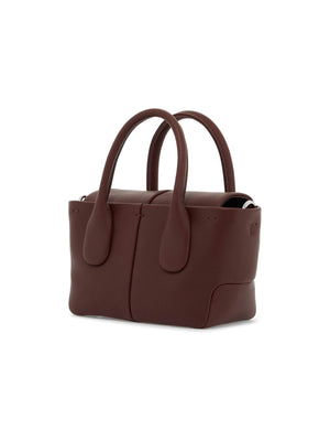 TOD'S-Reverse Di Bag Handbag -JOHN JULIA.