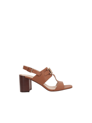 Smooth Leather Sandals-TOD'S-JOHN JULIA