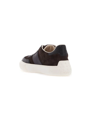 TOD'S-Leather Sneakers For Everyday -JOHN JULIA.