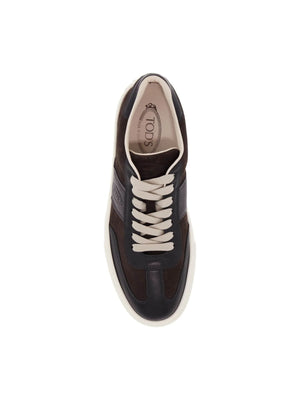 TOD'S-Leather Sneakers For Everyday -JOHN JULIA.