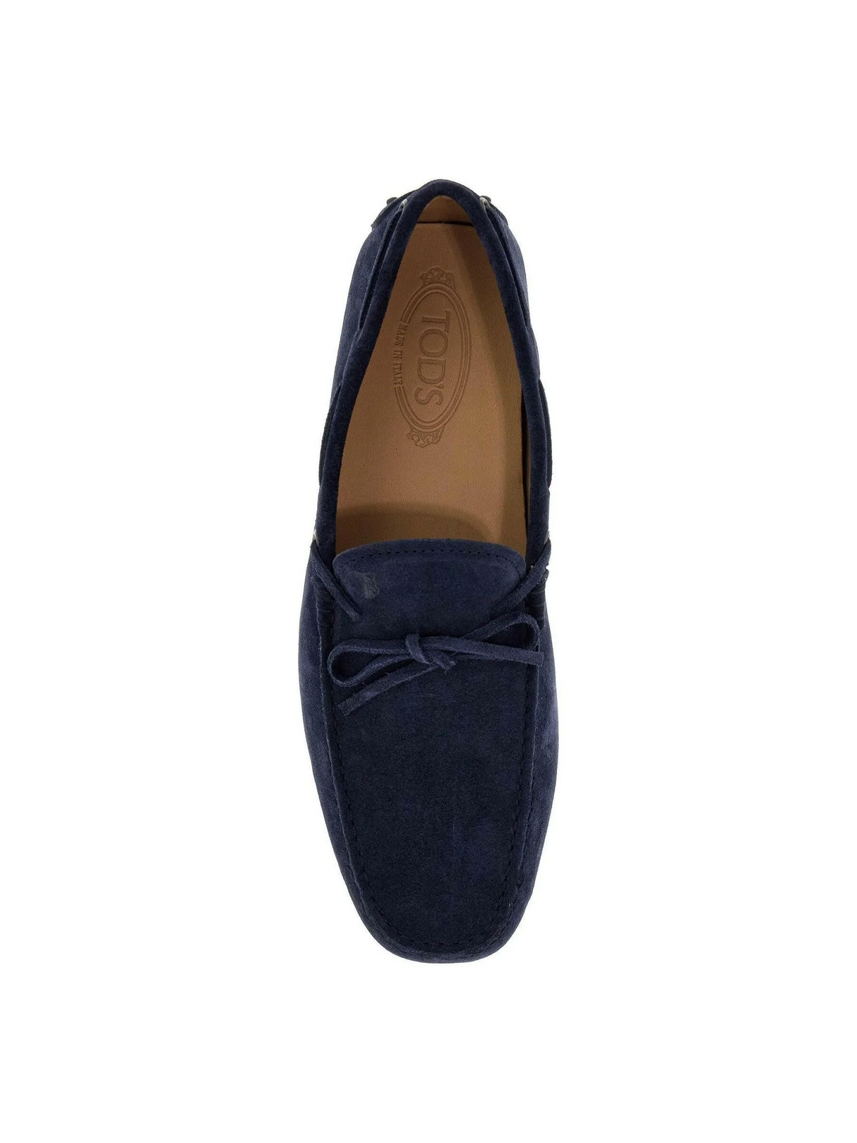 Suede Gommino Driving Shoes.