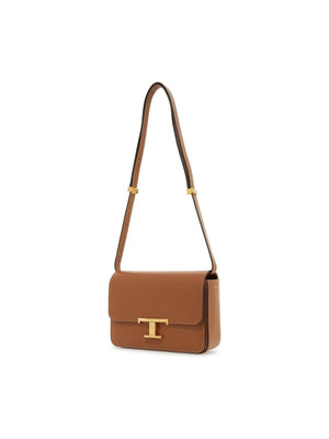 TOD'S-T Timeless Crossbody Bag-JOHN JULIA