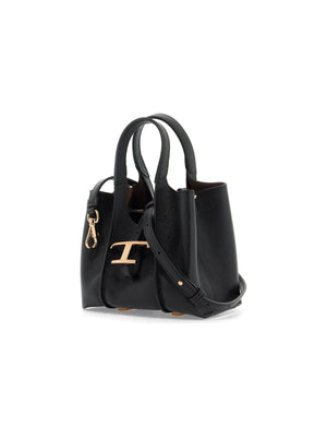 T Timeless Grained Leather Mini Bag - OS - Women > Bags > Mini bags