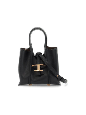 T Timeless Grained Leather Mini Bag - OS - Women > Bags > Mini bags