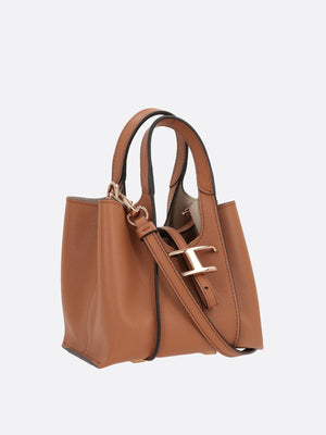 Timeless Micro Grainy Leather Handbag