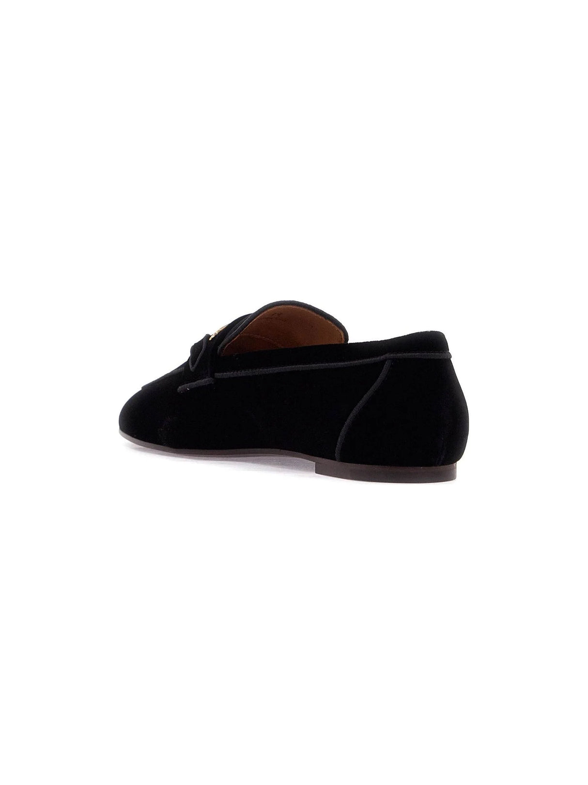 TOD'S-Velvet Loafers -JOHN JULIA.