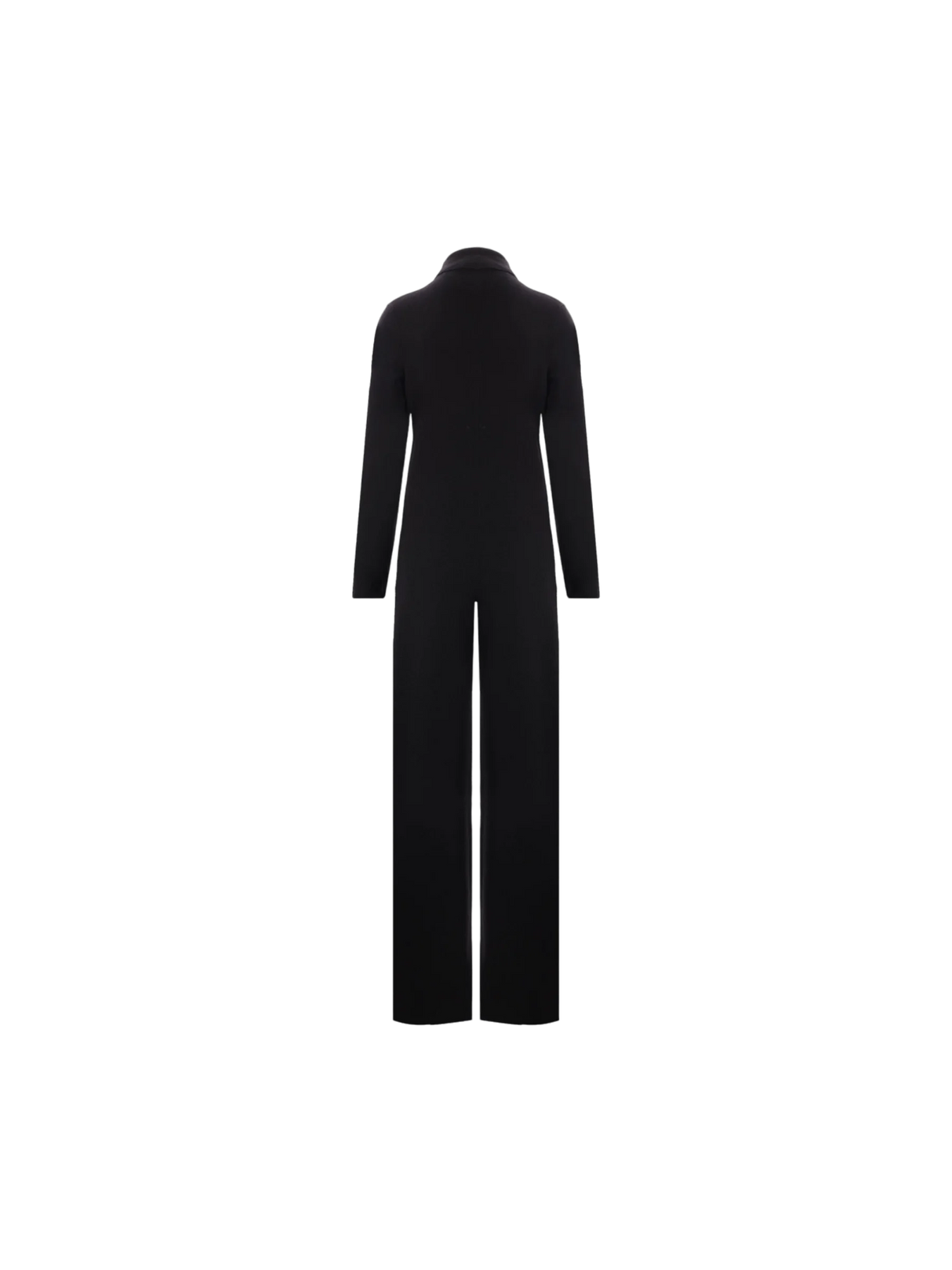 Knit Cashmere Silk Jumpsuit-Tom Ford-JOHN JULIA